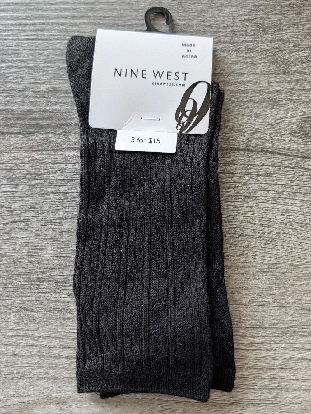 nwt CREW SOCK BUNDLE hue nordstrom nine west
